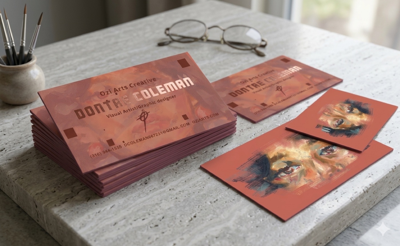 Business Cards Vol. 2