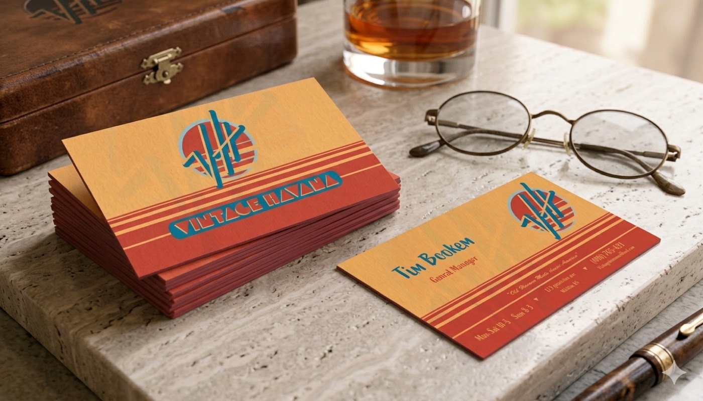Business Cards Vol. 4