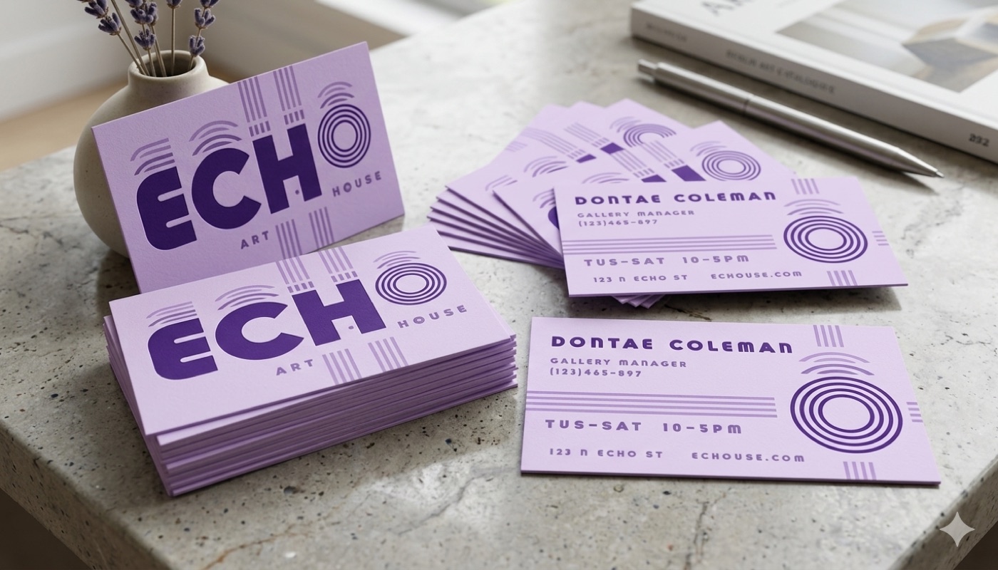 Business Cards Vol. 5