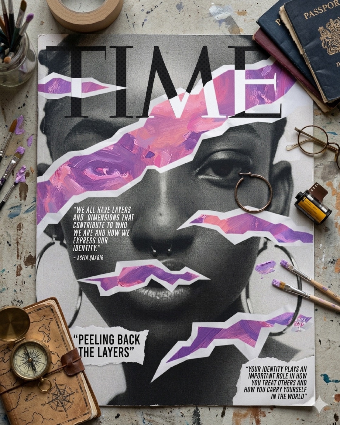 Magazine Cover