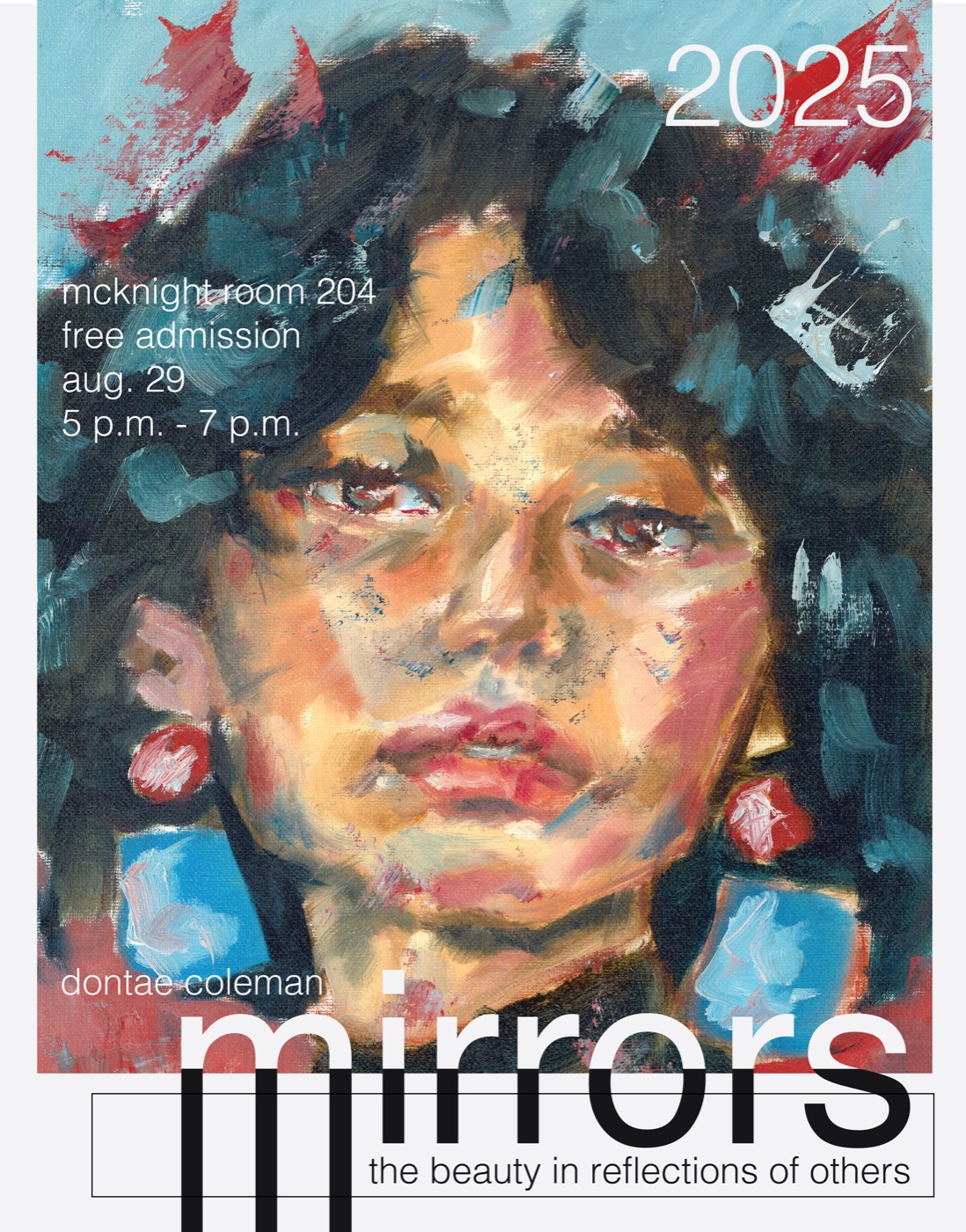 Mirrors Exhibition