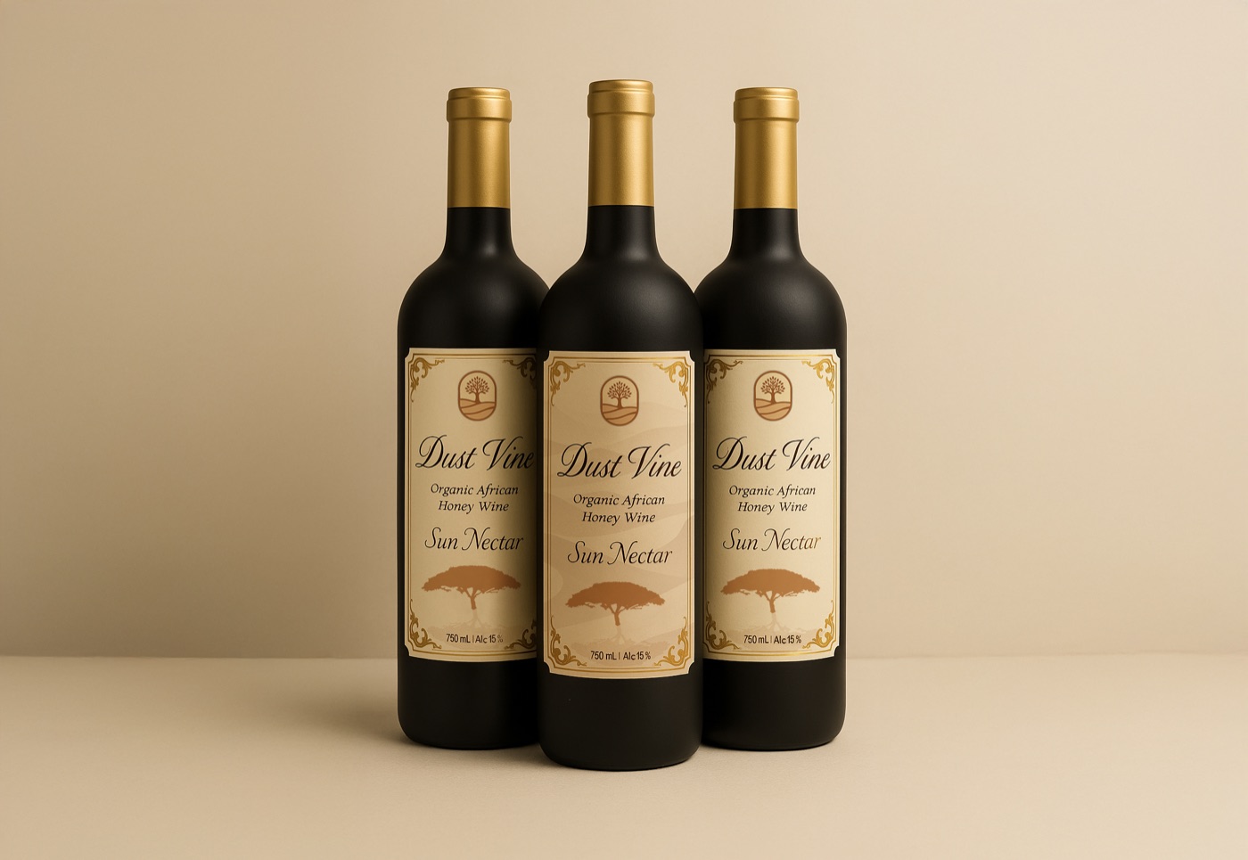 Wine Label Design