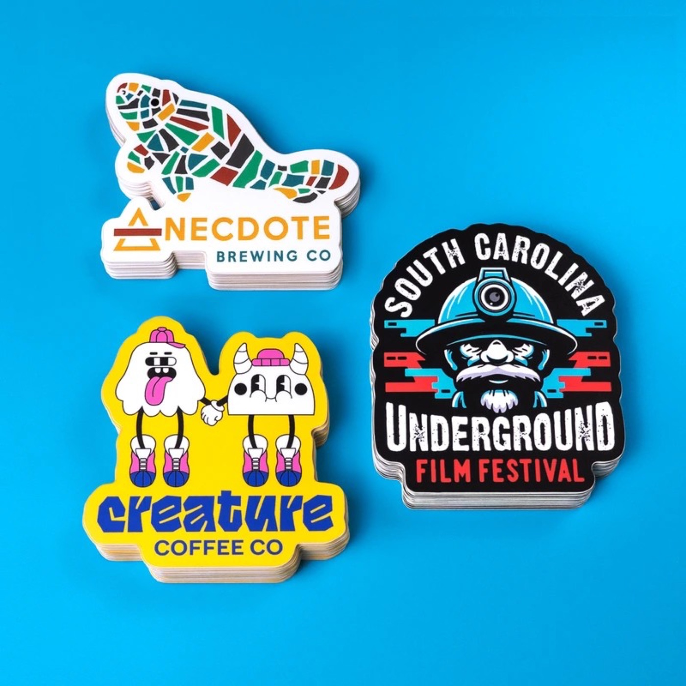 Sticker sample 3
